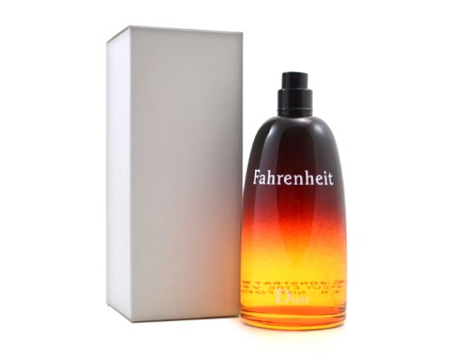 Dior Fahrenheit EDT тестер мужской