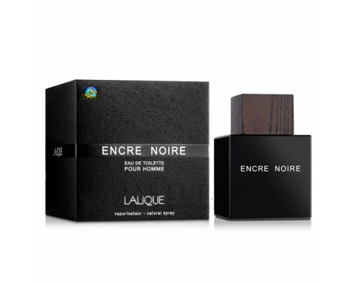 Туалетная вода Lalique Encre Noire мужская (Euro)