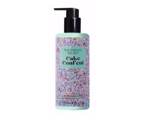 Лосьон для тела Victorias Secret Cake Confetti