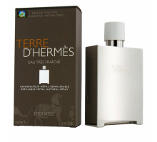 Туалетная вода Hermes Terre D'hermes Eau Tres Fraiche мужская (Euro)