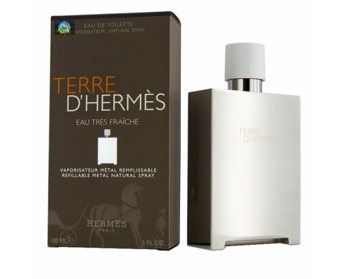 Туалетная вода Hermes Terre Dhermes Eau Tres Fraiche мужская (Euro)