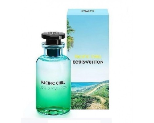 Парфюмерная вода Louis Vuitton Pacific Chill унисекс (Luxe)