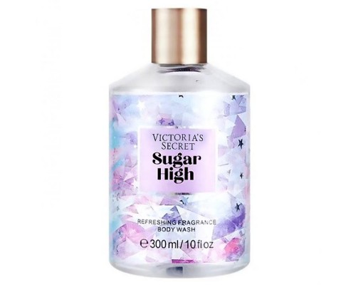 Парфюмированный гель для душа Victorias Secret Sugar High