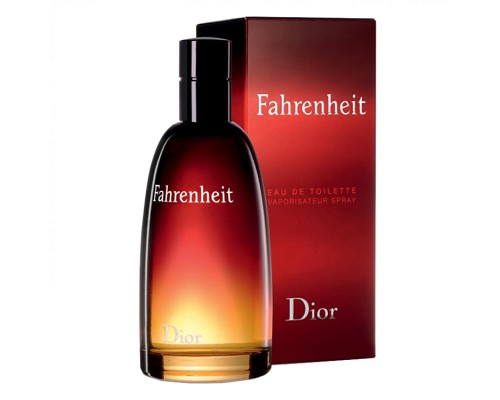 Туалетная вода Dior Fahrenheit мужская