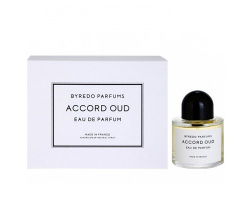 Парфюмерная вода Byredo Accord Oud унисекс (50 мл)