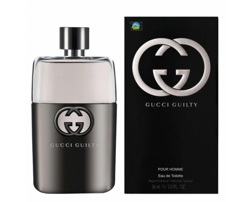 Туалетная вода Gucci Guilty Pour Homme мужская (Euro)