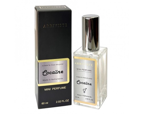 Мини-парфюм Arriviste Cocaine унисекс (60 мл)