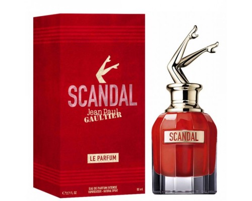 Парфюмерная вода Jean Paul Gaultier Scandal Le Parfum женская