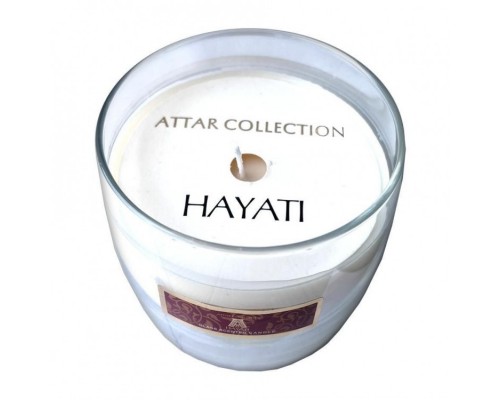 Парфюмированная свеча Attar Collection Hayati