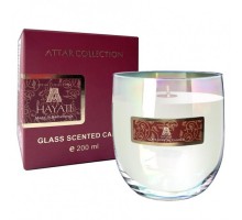 Парфюмированная свеча Attar Collection Hayati