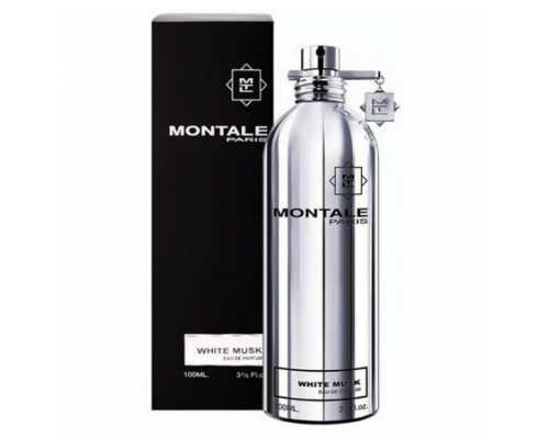 Парфюмерная вода Montale White Musk унисекс