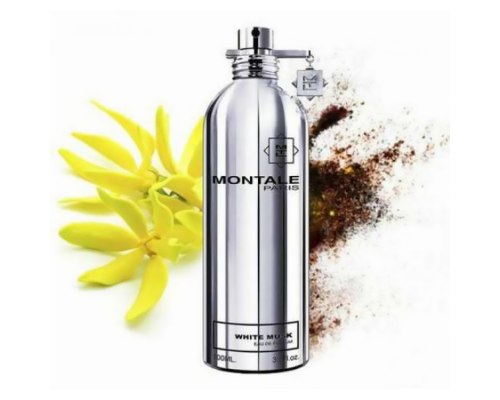 Парфюмерная вода Montale White Musk унисекс