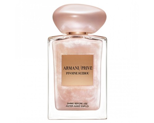 Туалетная вода Giorgio Armani Prive Pivoine Suzhou Soie de Nacre Limited Edition женская (Euro)