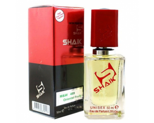 Парфюмерная вода Shaik M&W 469 Narcosis Vertus унисекс (50 ml)