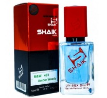 Парфюмерная вода Shaik M&W 493 Xerjoff Zafar унисекс (50 ml)
