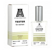 Attar Collection Crystal Love For Her тестер женский (60 мл)