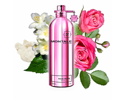 Парфюмерная вода Montale Roses Musk женская