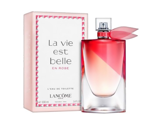 Туалетная вода Lancome La Vie Est Belle En Rose женская