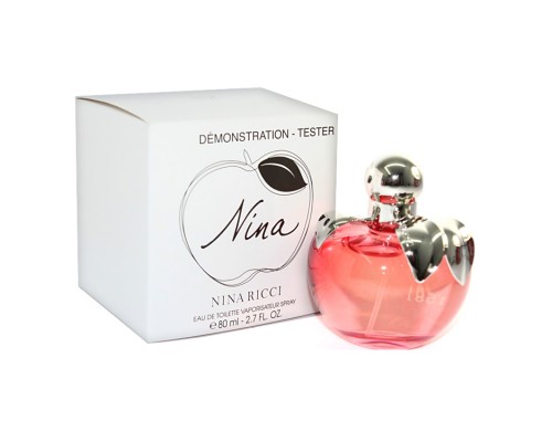 Nina Ricci Nina EDT тестер женский