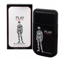 Туалетная вода Givenchy Play In The City Pour Homme мужская