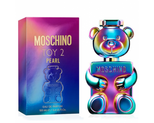 Парфюмерная вода Moschino Toy 2 Pearl унисекс