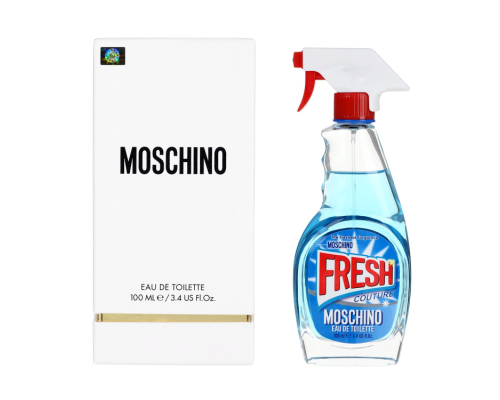 Туалетная вода Moschino Fresh Couture женская (Euro)