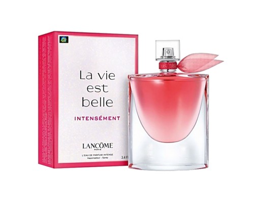 Парфюмерная вода Lancome La Vie Est Belle Intensement женская (Euro A-Plus качество люкс)