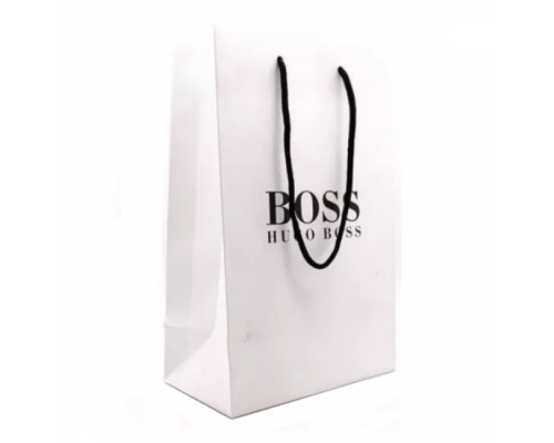 Подарочный пакет Hugo Boss Boss (15x23)