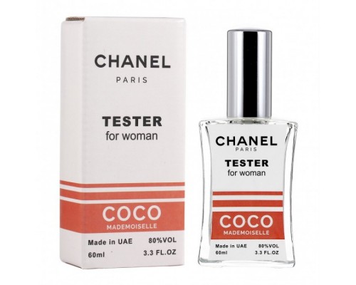 Chanel Coco Mademoiselle тестер женский (60 мл)