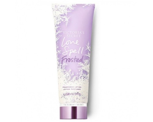 Парфюмированный лосьон для тела Victorias Secret Love Spell Frosted