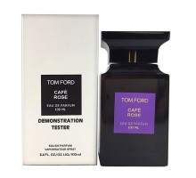 Tom Ford Cafe Rose EDP тестер унисекс