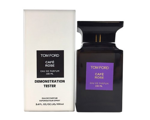 Tom Ford Cafe Rose EDP тестер унисекс