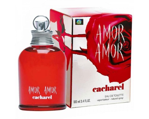 Туалетная вода Cacharel Amor Amor женская (Euro A-Plus качество люкс)