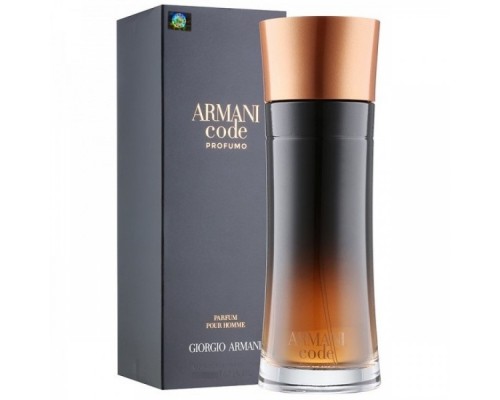 Парфюмерная вода Giorgio Armani Code Profumo мужская (Euro A-Plus качество люкс)