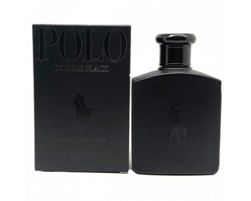 Туалетная вода Ralph Lauren Polo Double Black For Men мужская