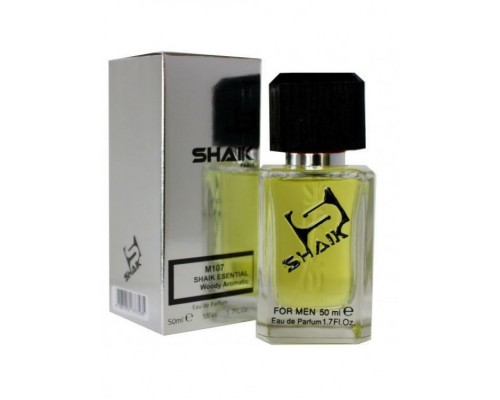 Парфюмерная вода Shaik M 107 Lacoste Essential мужская (50 ml)