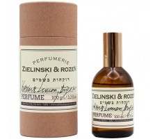Парфюмерная вода Zilinski & Rosen Vetiver & Lemon, Bergamot унисекс 100 мл (Luxe)