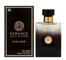 Парфюмерная вода Versace Pour Homme Oud Noir мужская (Euro A-Plus качество люкс)