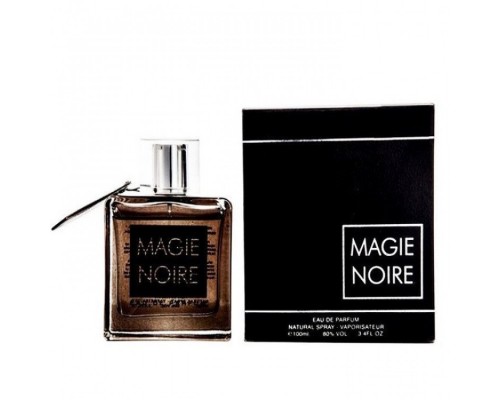 Парфюмерная вода Fragrance World Magie Noir мужская (ОАЭ)