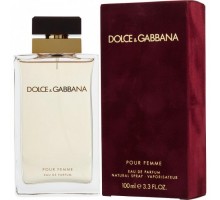 Парфюмерная вода Dolce&Gabbana Pour Femme женская