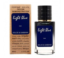 Dolce&Gabbana Light Blue тестер мужской (60 мл) Lux