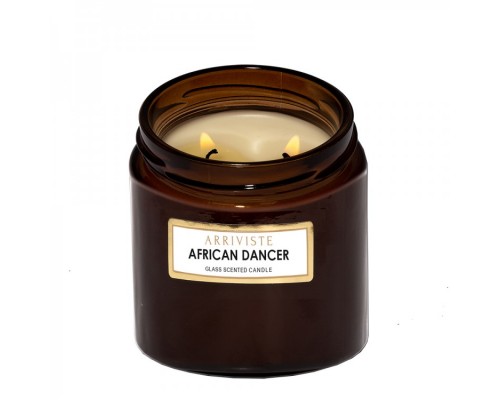 Парфюмированная свеча Arriviste African Dancer