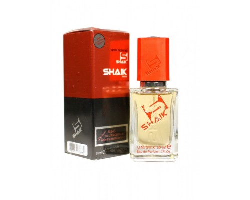 Парфюмерная вода Shaik M143 Montale Amber & Spices унисекс (50 ml)