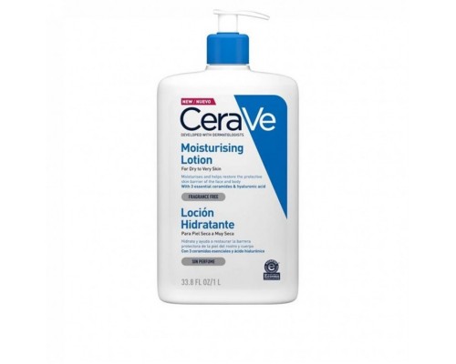 Лосьон для тела CeraVe Moisturizing Lotion 236 мл