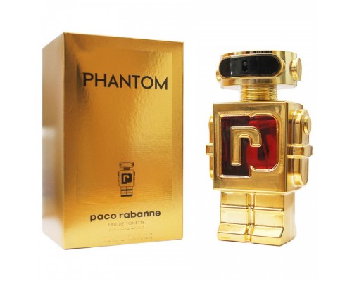 Туалетная вода Paco Rabanne Phantom Gold мужская