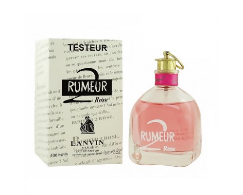 Lanvin Rumeur 2 Rose EDP тестер женский