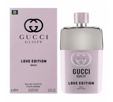 Туалетная вода Gucci Guilty Love Edition MMXXI мужская (Euro)