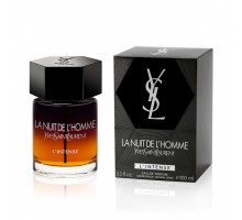 Парфюмерная вода Yves Saint Laurent La Nuit De L'Homme L'Intense мужская