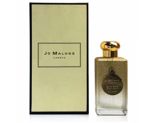 Одеколон Jo Malone Wood Sage & Sea Salt Gold Edition унисекс (Luxe)