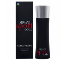 Туалетная вода Giorgio Armani Armani Sport Code мужская (Euro A-Plus качество люкс)